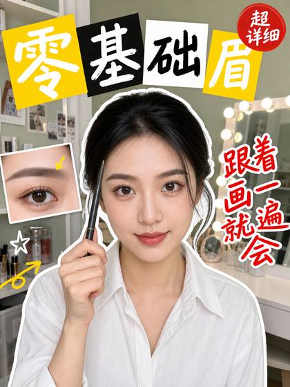 画眉跟练 · 零基础